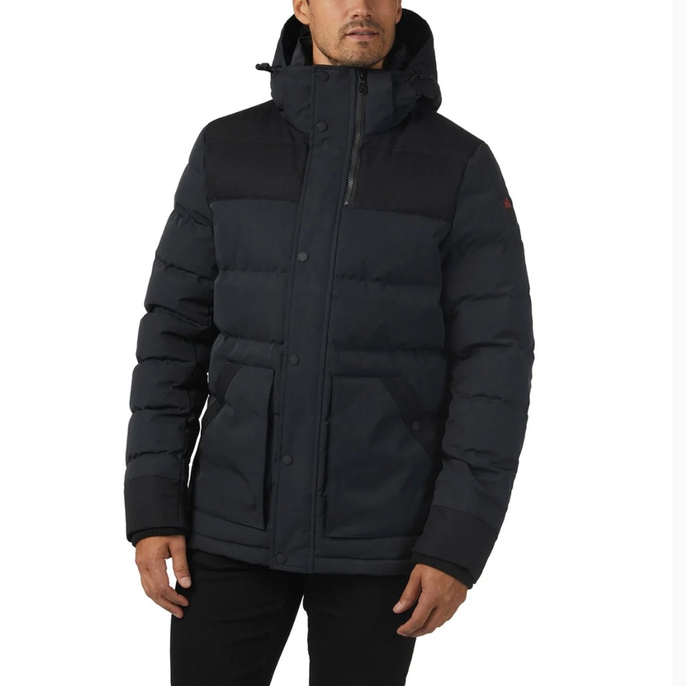 PAJAR LOCARNO MEN'S LIGHTWEIGHT PUFFER